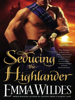 cover image of Seducing the Highlander